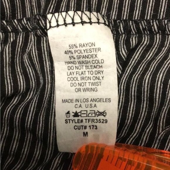 French Pastry Women’s Drawstring Lightweight Graphic Hoodie, Black, size M - Picture 7 of 7